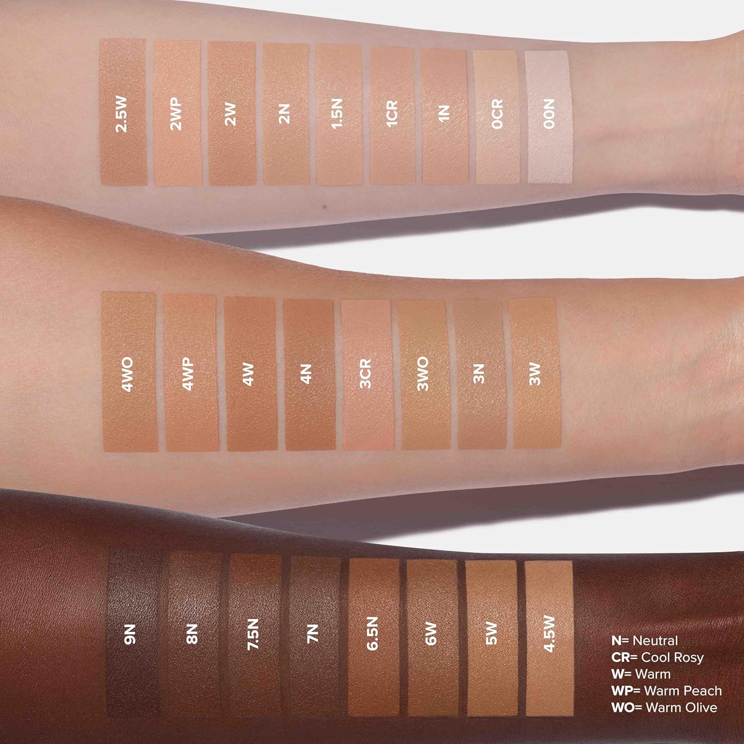 Anastasia Beverly Hills - Impeccable Blurring Second Skin Matte Foundation